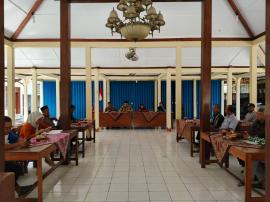 Pra Muskal Pendirian Koperasi Merah Putih